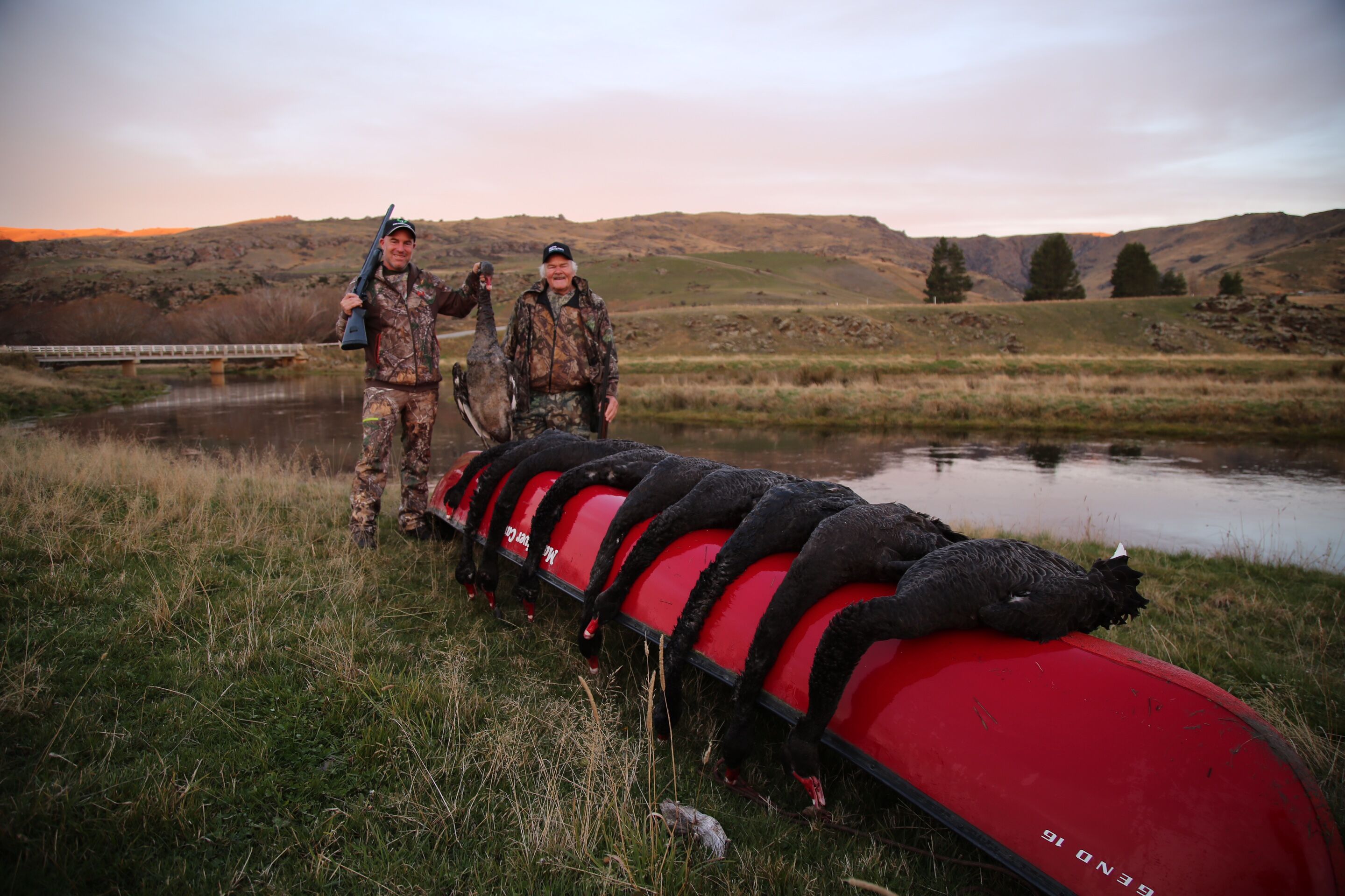 Nine Yards Safaris